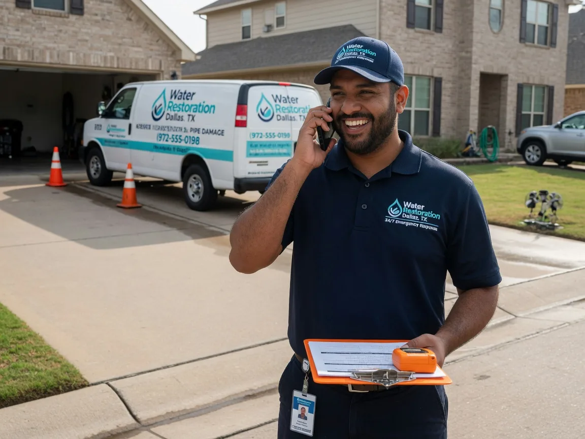 Emergency Water Damage Restoration Fortuna, CA FAQs